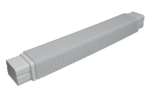 Armacell Installationskanal flexibel SD-CL-60x45 cremeweiß L=590mm